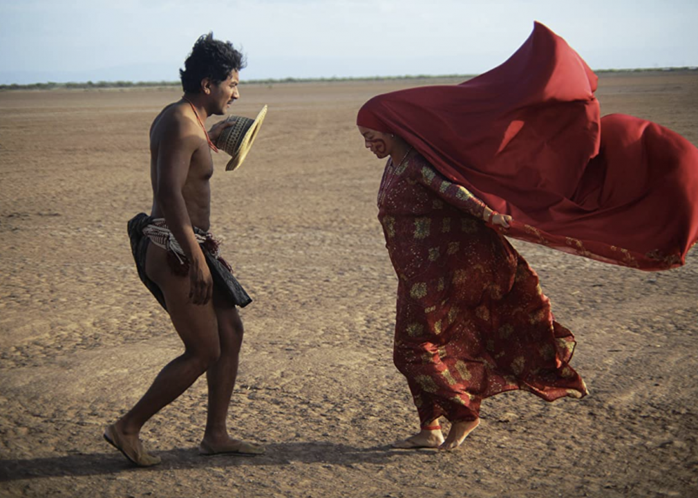 #45. Birds of Passage (2018)